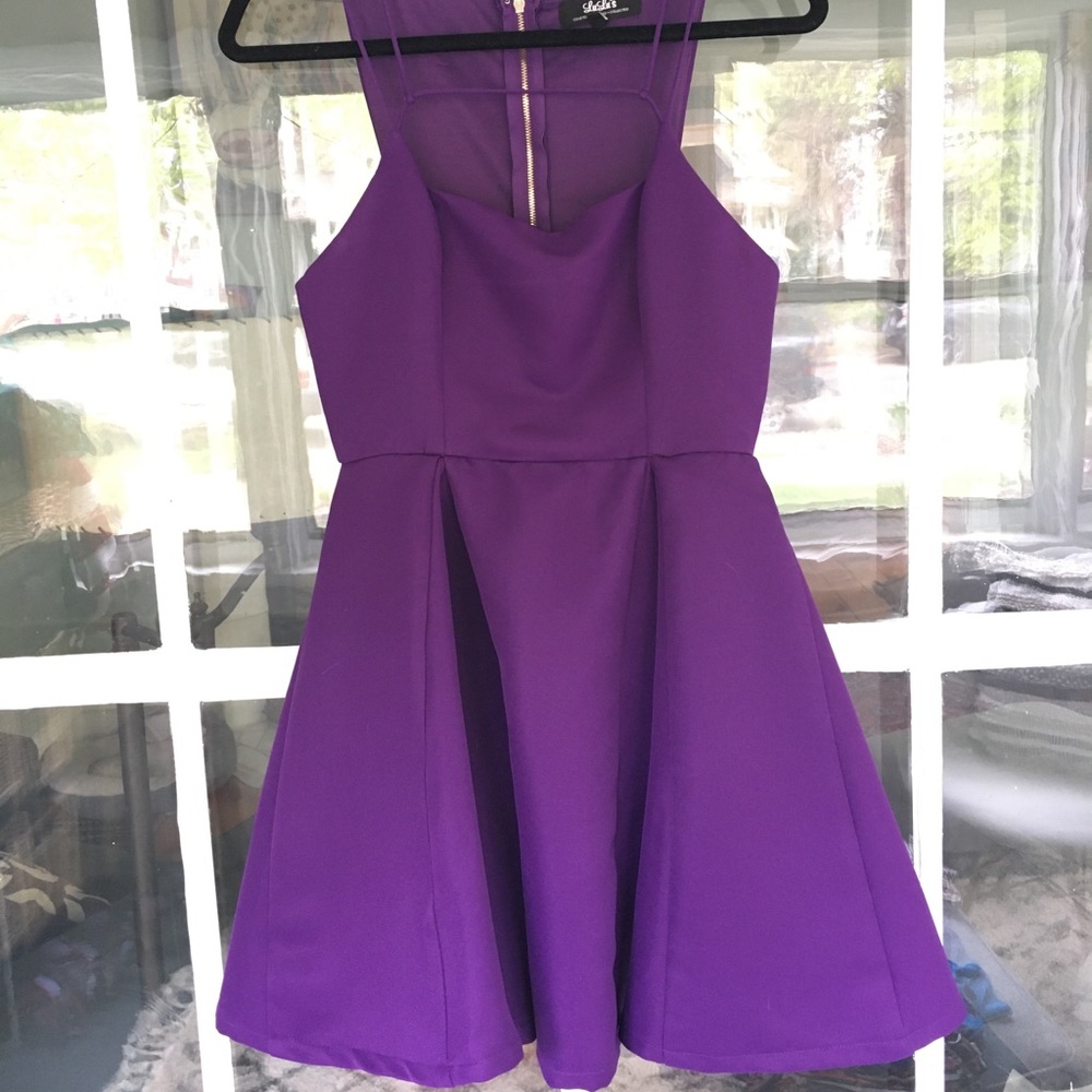 Women’s mini-dress